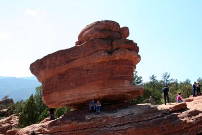 Garden of the Gods