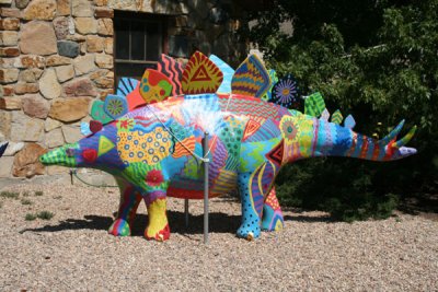 Dinosaur Ridge Visitor Center