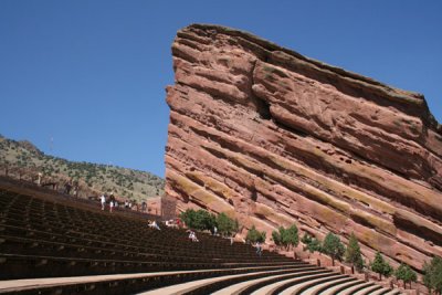 Red Rocks Amphitheatre