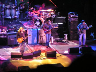 The Allman Brothers Band