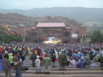 Yonder Mountain String Band