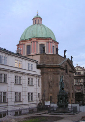 St. Francis of Assisi Church