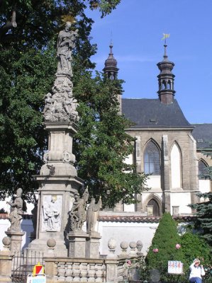 Sedlec Ossuary