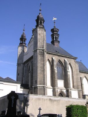 Sedlec Ossuary