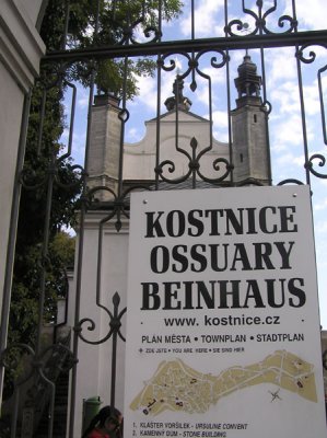 Sedlec Ossuary