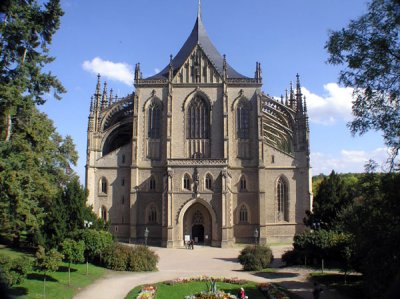 Cathedral of St. Barbara