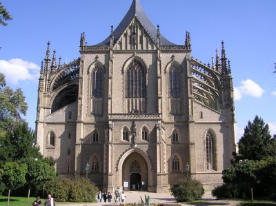 Cathedral of St. Barbara