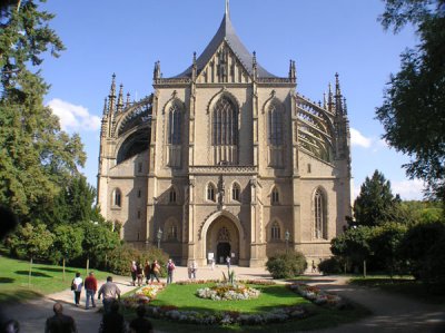 Cathedral of St. Barbara