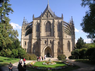Cathedral of St. Barbara