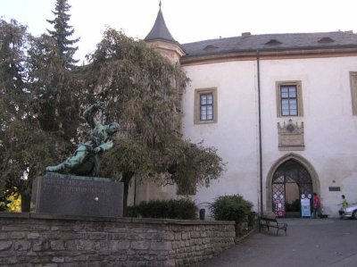 Little Castle and the Czech Silver Mining Museum