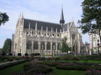 Notre-Name du Sablon Church