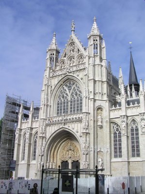 Notre-Name du Sablon Church