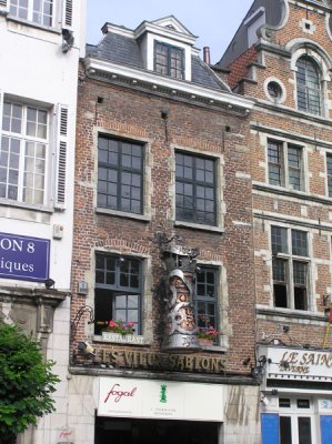 Place du Grand Sablon (Sablon Square)