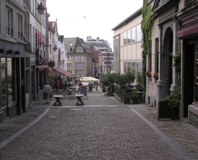 Rue de Rollebeek
