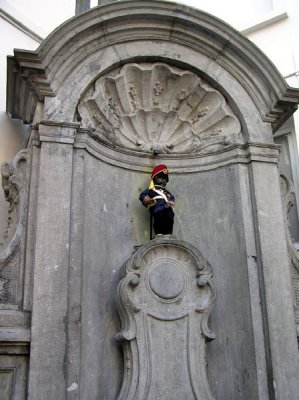 Manneken Pis