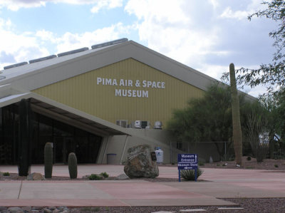 Pima Air and Space Museum