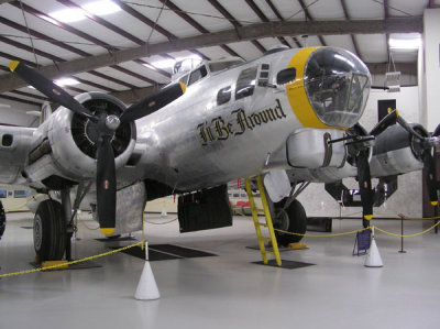 B17G Flying Fortress