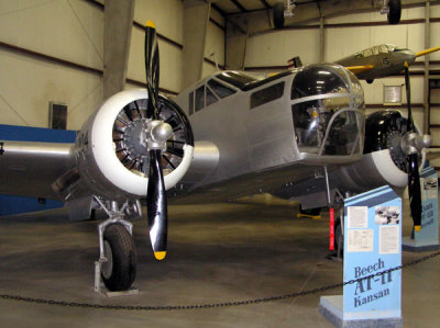 Beech AT-11 Kansan