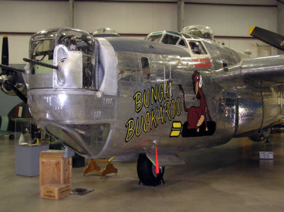 Consolidated B-24 Liberator