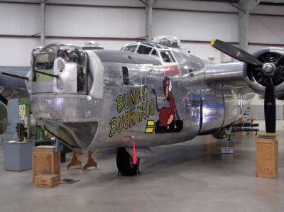 Consolidated B-24 Liberator