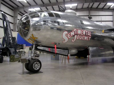 Boeing B-29 Super Fortress