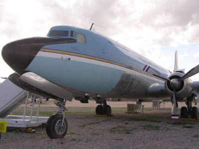 President Kennedy's Air Force One