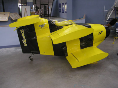 Bumble Bee - World's Smallest Plane