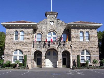 Sonoma City Hall