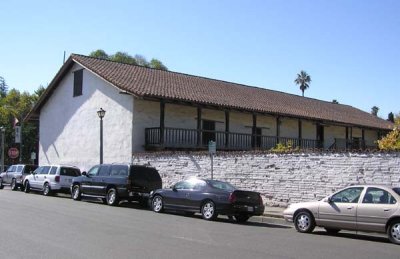 Sonoma Barracks