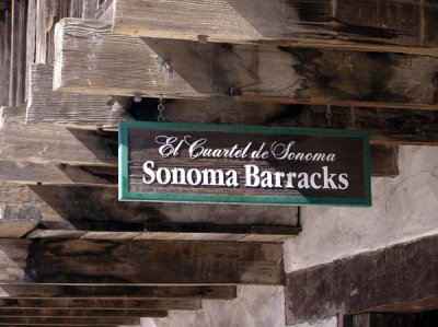 Sonoma Barracks