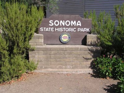 Sonoma State Historic Park