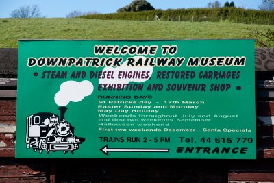 Downpatrick Railway