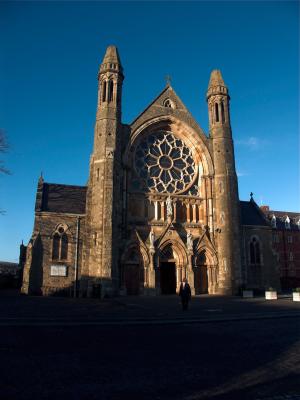 Clonard Monastery, Belfast
