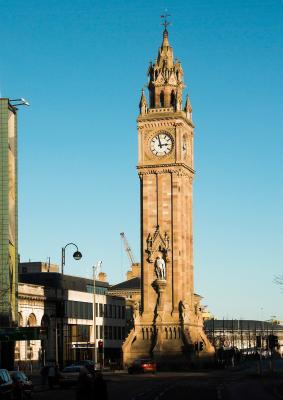 Albert Clock