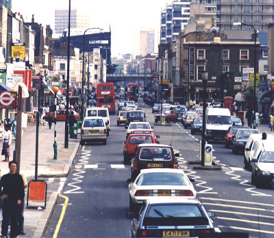 London, 1990