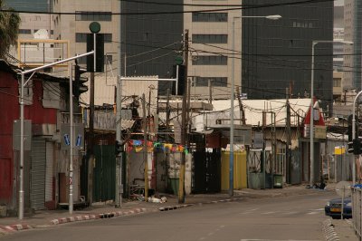 Hamasger Street, Tel-Aviv