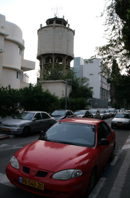 Mazeh Street, Tel-Aviv