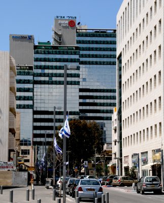 Rival Street, Tel-Aviv