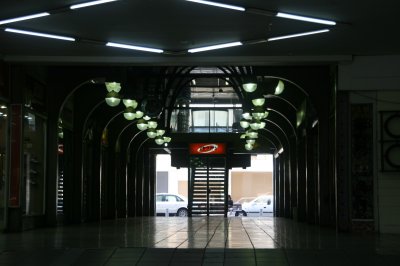 Dizengoff Street, Tel-Aviv