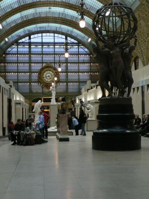 Paris - Musee d'Orsay