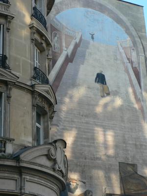 Paris -  Les Halles