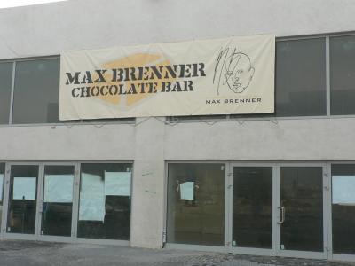 Max & Brenner are away for the winter