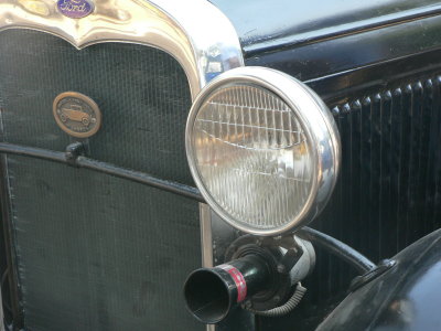 1931  Ford A