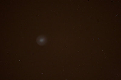 Comet 17P/Holmes