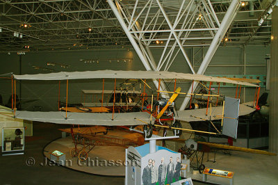 Canada Aviation Museum- Musée de L'aviation du Canada