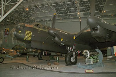 Second World War ( Avro Lancaster X )