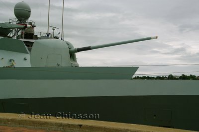 HDMS Absalon du Danemark Frgate