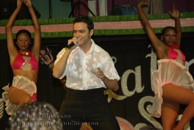 Latino Show Varadero