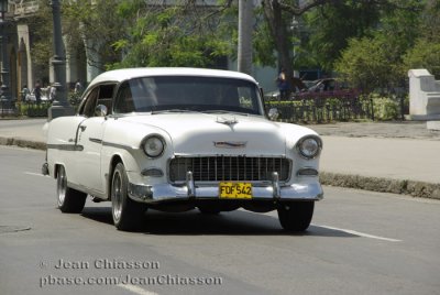 Havana Classic Car