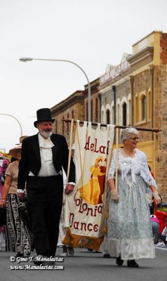 Port Adelaide Christmas Parade